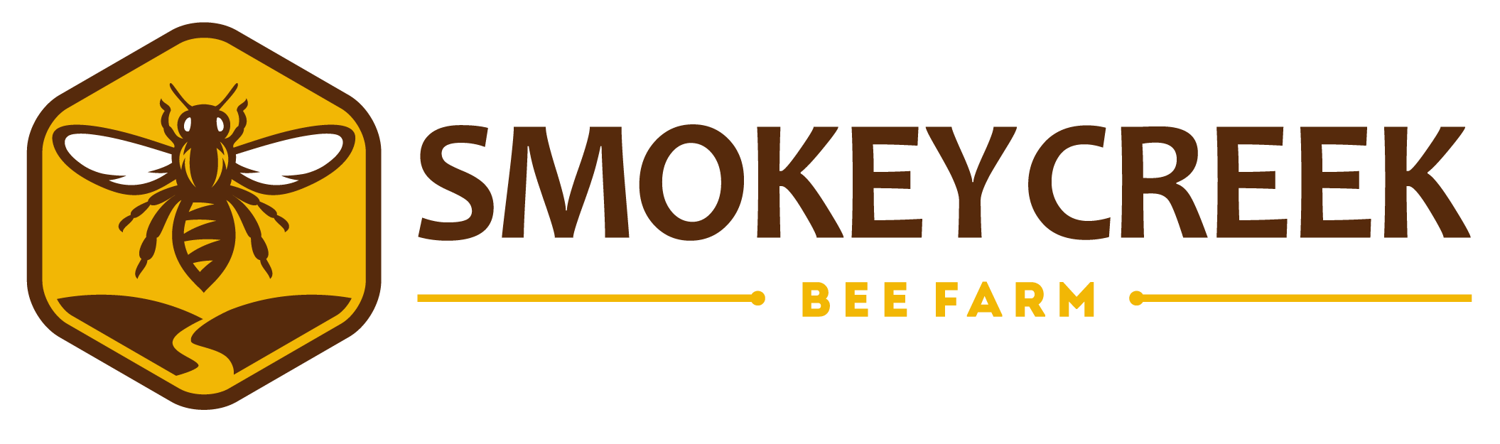 Smokey Creek Bee Farm Logo